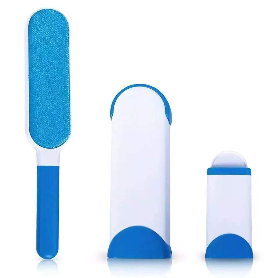1241 Pet Hair Remover Multi-Purpose Double Sided Self-Cleaning and Reusable Pet Fur Remover - SkyShopy 1241 Pet Hair Remover Multi-Purpose Double Sided Self-Cleaning and Reusable Pet Fur Remover - SkyShopy
